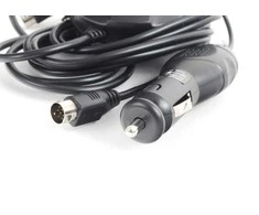 BMW E81 E87 DVD planšetinių kompiuterių sistemos įkroviklio laidas originalus 65122166593