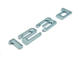 Bmw E81 E87 E82 F20 F21 Galinio Emblem Adhered Originalus 51147183157
