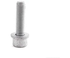 BMW E81 E87 E88 6 mm varžtas su šešiakampiu galvute M8x1.25x30 mm 8.8 klasės originalus 07119905720