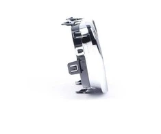 BMW E81 E87 E88 E82 Dešinė Chromo Rėmo Grilė Originalus 51137166440