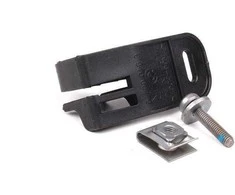 BMW E81 E87 E88 E88 E89 priekinio žibinto kronšteinas dešinysis originalus 63126940664