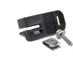 BMW E81 E87 E88 E88 E89 priekinio žibinto kronšteinas dešinysis originalus 63126940664