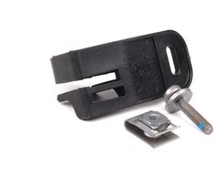 BMW E81 E87 E88 E88 E89 priekinio žibinto kronšteinas dešinysis originalus 63126940664
