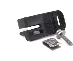 BMW E81 E87 E88 E88 E89 priekinio žibinto kronšteinas dešinysis originalus 63126940664