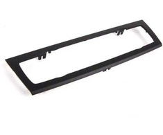 Bmw E81 E87 E88 Radijo Bezel Originalus 64116957957