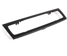 Bmw E81 E87 E88 Radijo Bezel Originalus 64116957957