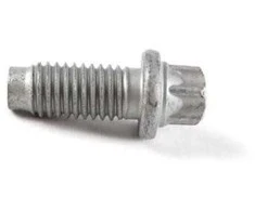 BMW E81 E87 E90 E92 Torx Varžtas Su Ribomis Originalus 26117571956