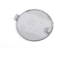 BMW E81 E87 galinio bamperio vilkimo kablio dangtelis su akimi originalus 51127836964