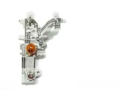 Bmw E81 E87 Galinio Dešinio Šviesos Lizučių Dėžė Originalus 63217164964
