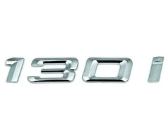 Bmw E81 E87 Galinio Emblem Adhered Rear Originalus 51147151387