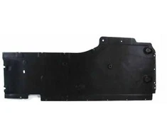 BMW E81 E87 Lateralinis Apatinis Šarvuotas Kairysis Originalus 51757059389