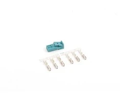 BMW E81 E87 lizdo korpuso remonto rinkinys originalus 61132360043