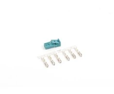 BMW E81 E87 lizdo korpuso remonto rinkinys originalus 61132360043