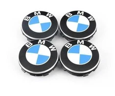 BMW E81 E87 stebulės dangtelis plūduriuojantis originalus 36122455269
