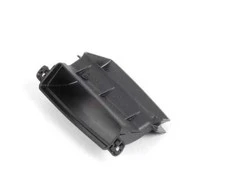 BMW E81 E87 variklio oro įsiurbimo žarna kairė originali 13717547592