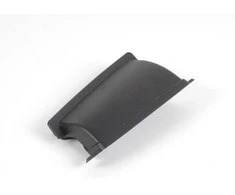 BMW E81 E87 variklio oro įsiurbimo žarna kairė originali 13717547592
