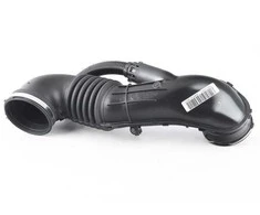 BMW E81 E88 E90 E93 filtruoto oro vamzdis originalus 13717804846