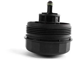 BMW E81 E88 F21 variklio tepalo filtro korpuso dangtelis originalus 11427525334