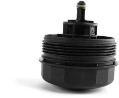 BMW E81 E88 F21 variklio tepalo filtro korpuso dangtelis originalus 11427525334