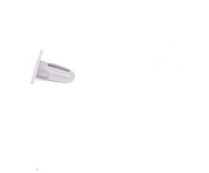 BMW E81 E88 F87 M2 F23 F33 F83 M4 E93 F12 G14 Clip Grau Originalus 07147149477