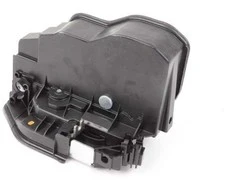 BMW E81 F20 durų užrakto spyna su paleidimo mechanizmo elektromagnetiniu varikliu dešinėje 51217202144