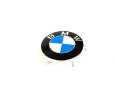 BMW E81 F21 variklio grožio dangtelis emblema originalus 11147788967