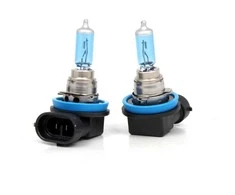 BMW E81 F22 mėlynos halogeninės lemputės originalios 63112359505