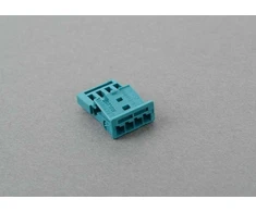 BMW E81 F40 laidų kabelio kištuko terminalo jungtis 4 polių originali 61138380696