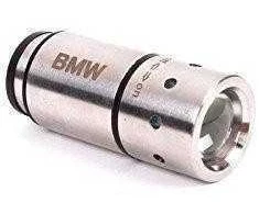 BMW E81 F87 LED žibintuvėlis originalus 63312410071