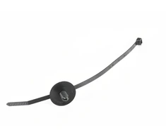BMW E81 Kabelio tvirtinimo dirželis su laikikliu Originalus 61136924664