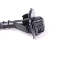 BMW E81 priekinio dešiniojo priekinio žibinto ploviklio purkštukas originalus 61677179466