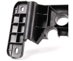 BMW E81 priekinio žibinto laikiklis kairėje pusėje Originalus 51117148761