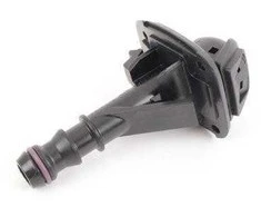 BMW E81 purkštuko kairysis purkštukas originalus 61677179465