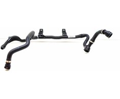 BMW E81 šildytuvo grįžtamoji termostato žarna Originali 17127548242