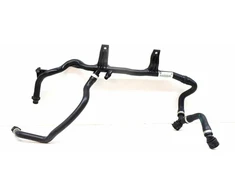 BMW E81 šildytuvo grįžtamoji termostato žarna Originali 17127548242