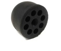BMW E81 variklio oro kanalo izoliatorius originalus 13717539903