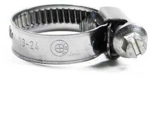 BMW Žarnos Spaustukas 18-24 mm E30 E36 E46 E90 F30 F31 Originalus 07129952109
