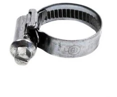 BMW Žarnos Spaustukas 18-24 mm E30 E36 E46 E90 F30 F31 Originalus 07129952109