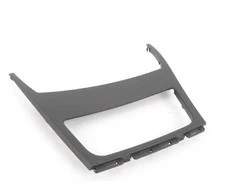 BMW E82 1 Trim, Pelenų Dėklas Juodas Tamsus Originalus 51168051990