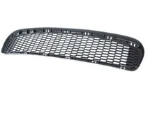 BMW E82 10-13 KUPĖS PRIEKINIS BAMPELIS APATINIS CENTRINIS GROTELĖS ORIGINALUS 51117900764