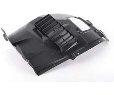 BMW E82 dangtelis ratų korpuso apačioje kairėje pusėje originalus 51718051591