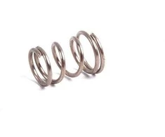 BMW E82 E88 E88 suspaudimo spyruoklė Trečiasis stabdžių žibintas originalus 63257211238