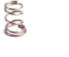 BMW E82 E88 E88 suspaudimo spyruoklė Trečiasis stabdžių žibintas originalus 63257211238