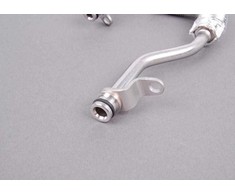 BMW E82 E88 E90 E90N turbokompresoriaus aušinimo grąžinimo linija originali 11537558903