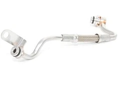 Bmw E82 E88 E90 E91 E92 E93 E60 E61 F01 F02 X6 E71 Z4 E89 Aliejų Vamzdis Originalus 11427562797