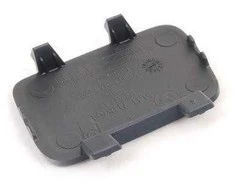 BMW E82 E88 priekinio bamperio vilkimo kablio dangtelis originalus 51117202079