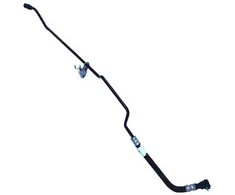 BMW E82 E90 Alyvos aušintuvo išleidimo vamzdelis originalus 17227577638