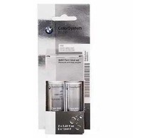 BMW E82 E90 E92 E60 E63 E65 X3 E83 X5 E53 Z4 E85 Z3 E36/7 Spalvų Pataisymo Stiekas Oriente Mėlyna met Originalus 51910419749