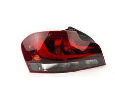 BMW E82 galinis kairės pusės galinis žibintas Originalus 63217327273