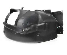 BMW E82 priekinio kairiojo rato korpuso dangtelis originalus 51718051595